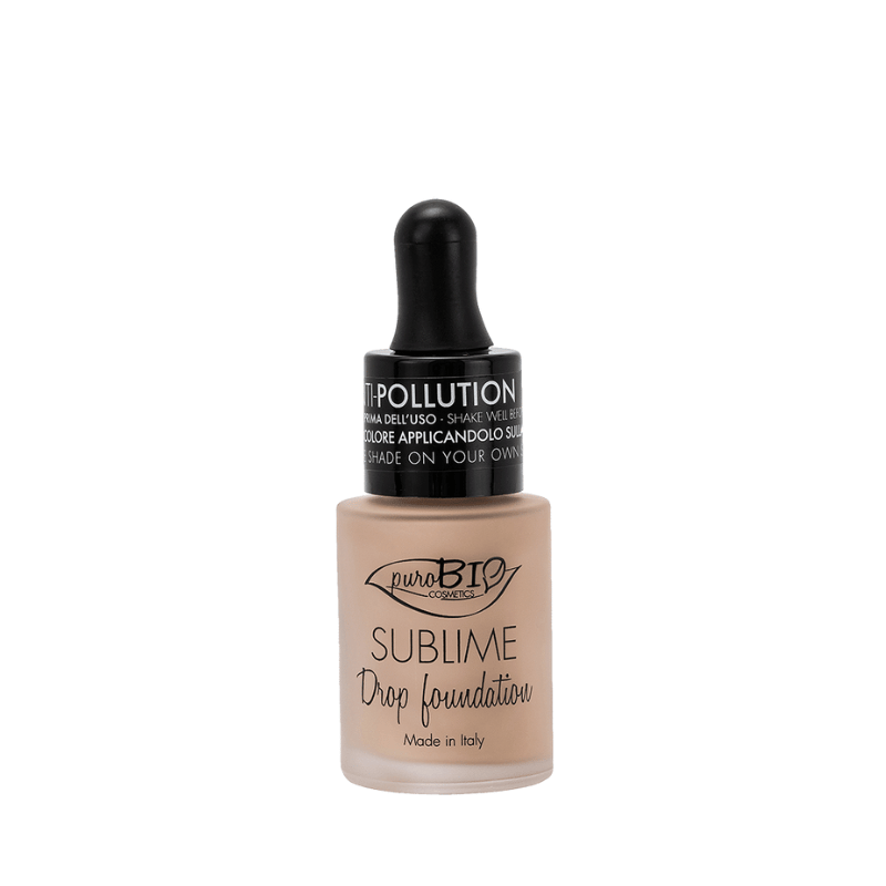 Fond de Teint Fluide Sublime Drop - Nuoo