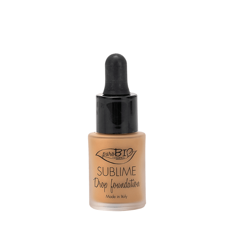 Fond de Teint Fluide Sublime Drop - Nuoo