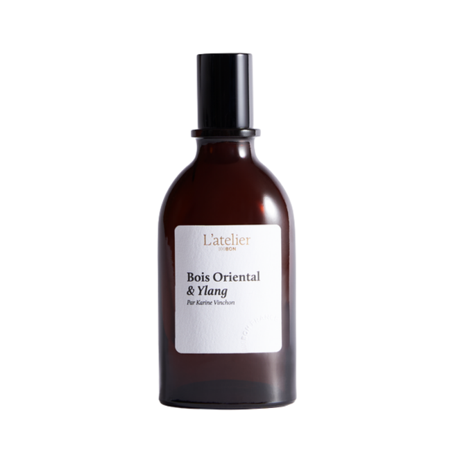 Eau de Parfum Intense - Bois Oriental & Ylang - Nuoo
