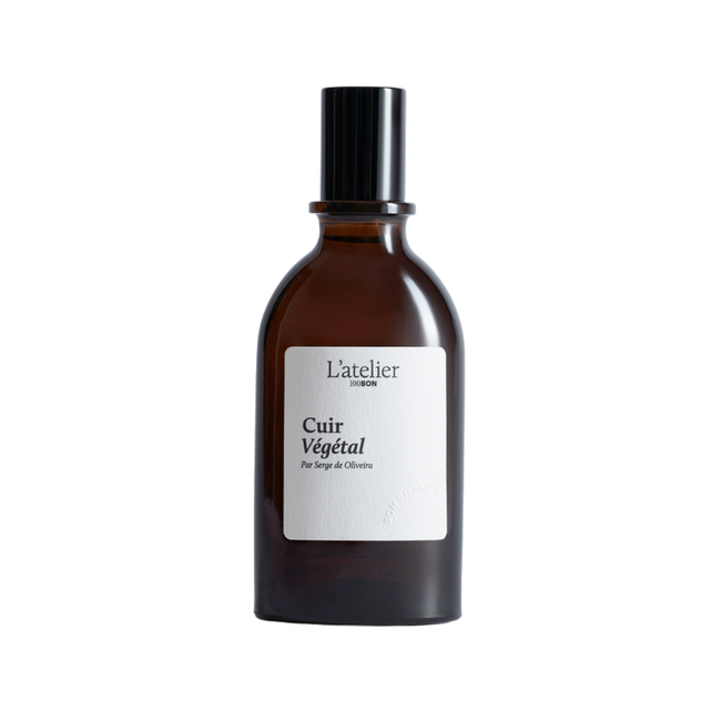 Eau de Parfum - Cuir Végétal - Nuoo