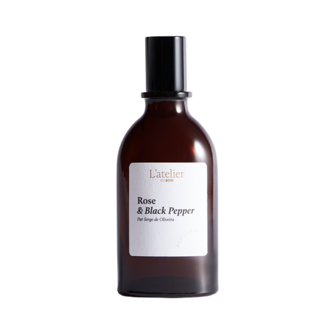 Eau de Parfum Intense - Rose & Black Peppe - Nuoo