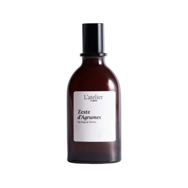 Eau de Parfum - Zeste d'Agrumes - Nuoo