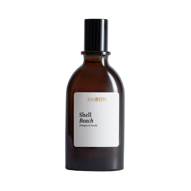 Eau de Toilette - Shell Beach - Nuoo