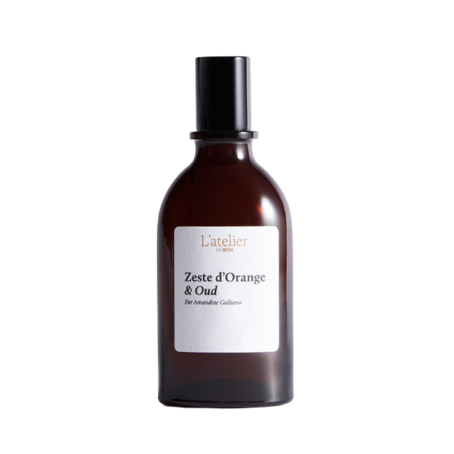 Eau de Parfum Intense - Zeste d'Orange & Oud - Nuoo