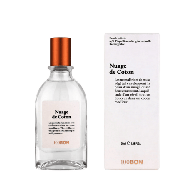 Eau de Toilette Nuage de Coton - Nuoo