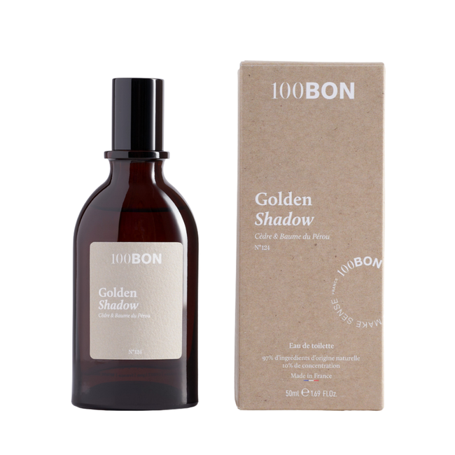 Golden Shadow EDT - Nuoo