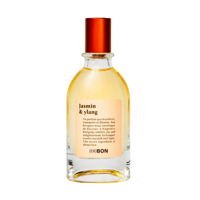 Eau de Cologne Jasmin & Ylang Solaire - Nuoo