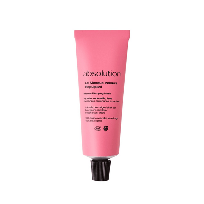 Le Masque Velours Repulpant - Nuoo