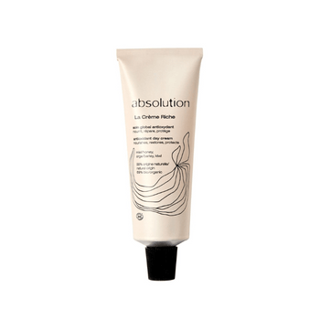 Absolution - Crèmes hydratantes - La crème riche - Nuoo