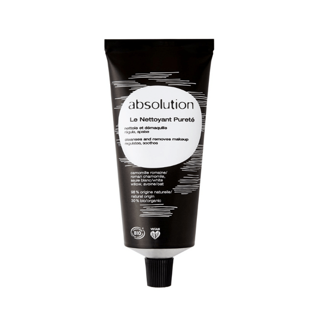 Le Gel Nettoyant Pureté - Nuoo