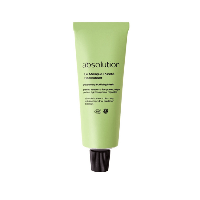 Le Masque Pureté Detoxifiant - Nuoo