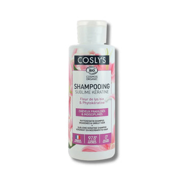 Shampooing kératine 100 ml - COSLYS