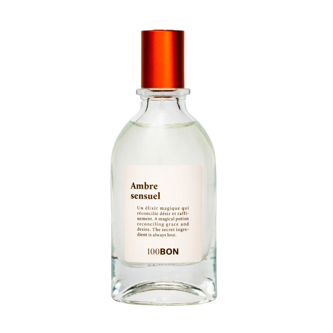 Eau de Toilette Ambre Sensuel - Nuoo