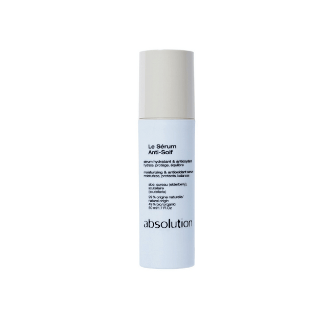 Le Sérum Anti-soif - Nuoo