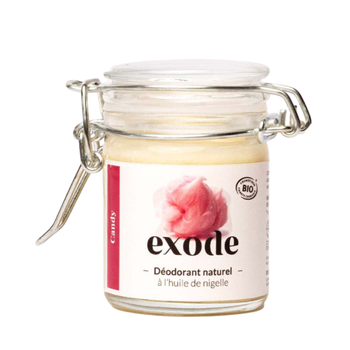 Déodorant candy