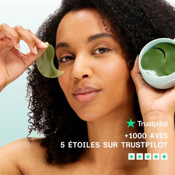 Patchs anti-cernes - ALOE PARIS 8 g