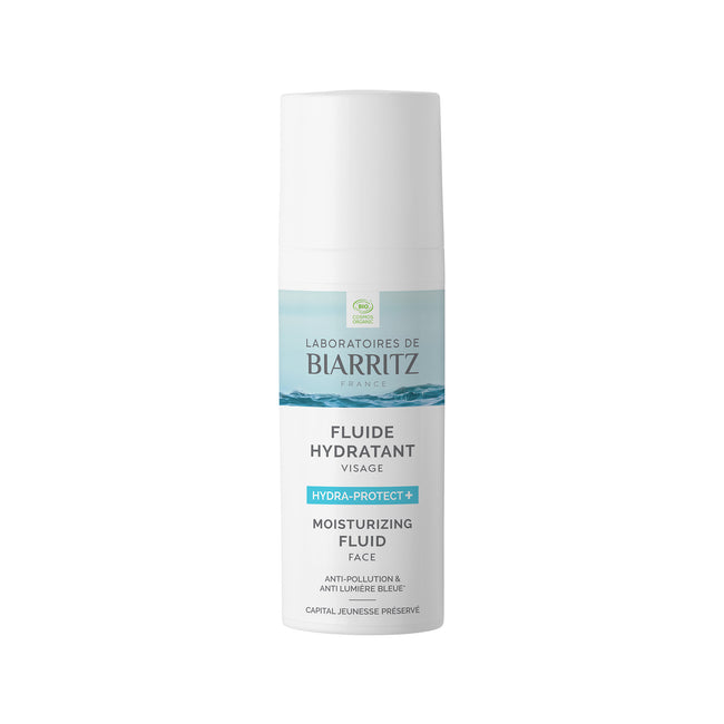 Fluide Hydratant Visage HYDRA PROTECT+ - Nuoo