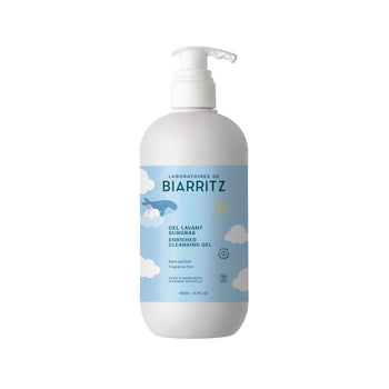 Gel Lavant Surgras Sans Parfum
