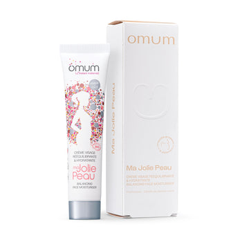 Crème Visage Hydratante et Rééquilibrante - Ma Jolie Peau