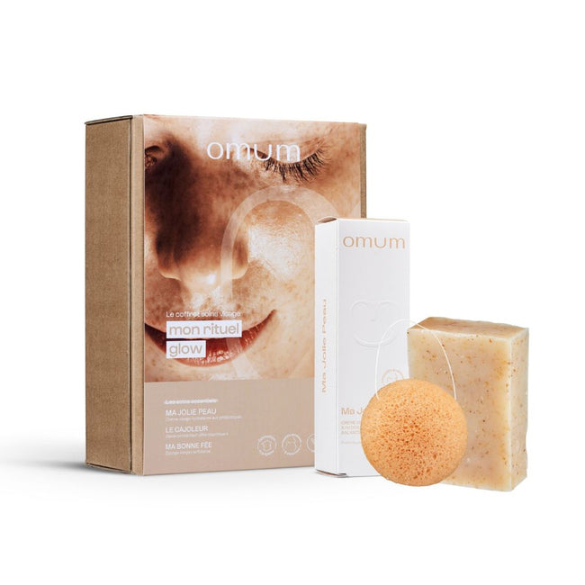 Le Coffret Soins Visage - Mon Rituel Glow - Nuoo