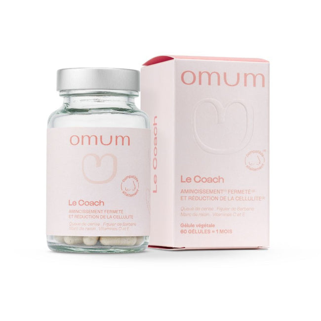 Le Coach - Minceur cellulite et fermeté - Nuoo