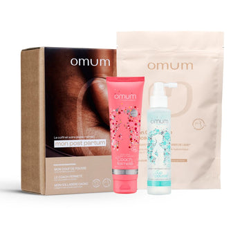 Le Coffret Soins Jeune Maman - Mon Post Partum