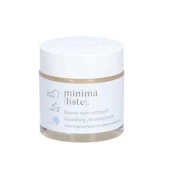 Baume nutri nettoyant - MINIMALISTE