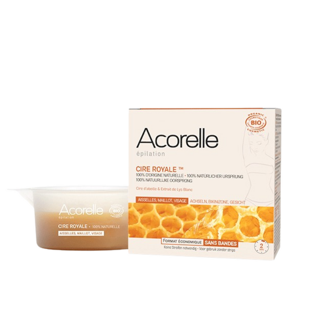 Cire Chaude Royale Epilation - Nuoo
