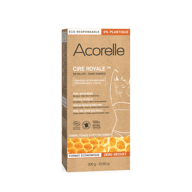 Cire Royale en Billes - Nuoo