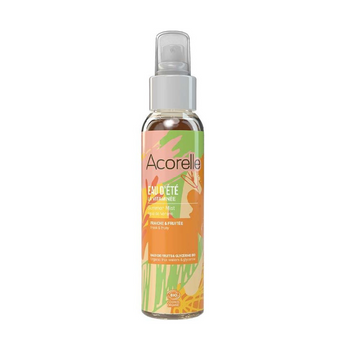 Eau d'Été Bio La Vitaminée Acorelle 100 ml | NUOO
