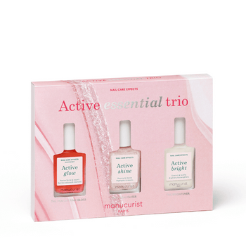 Coffret Active Essentials Trio
