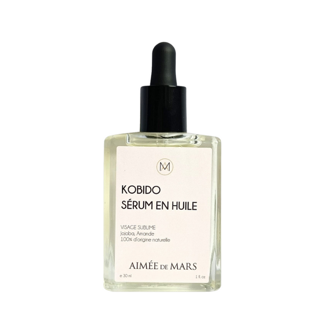 Sérum Anti-Âge Kobido | Naturel en Huile - Nuoo