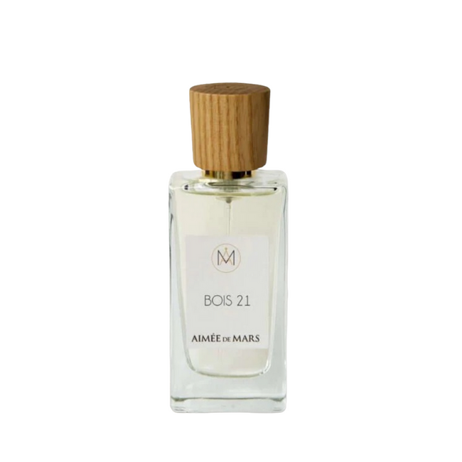 Bois 21 - Eau de Parfum - Nuoo