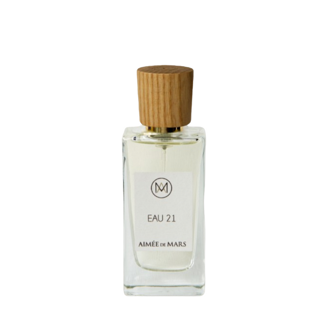 Eau 21 - Eau de parfum - Nuoo