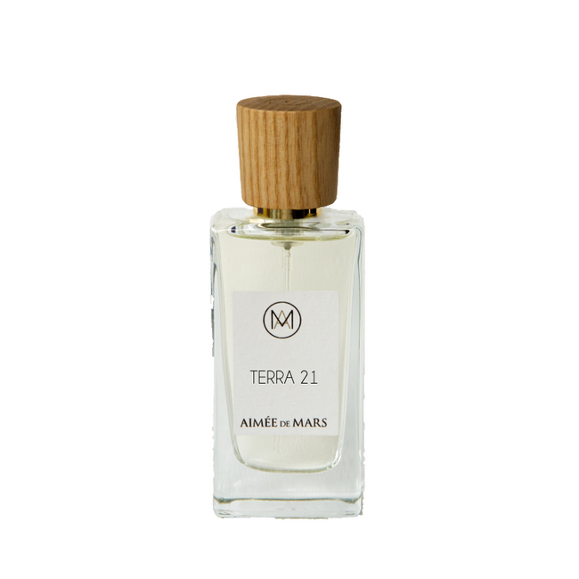 Terra 21 - Eau de Parfum - Nuoo