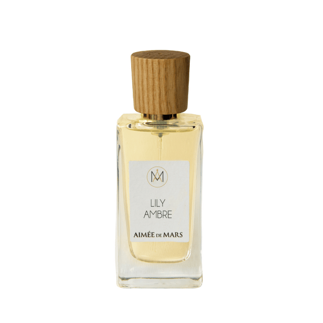 Eau de Parfum Lily Ambre - Nuoo