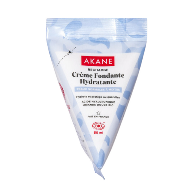 Crème Fondante Hydratante - Nuoo