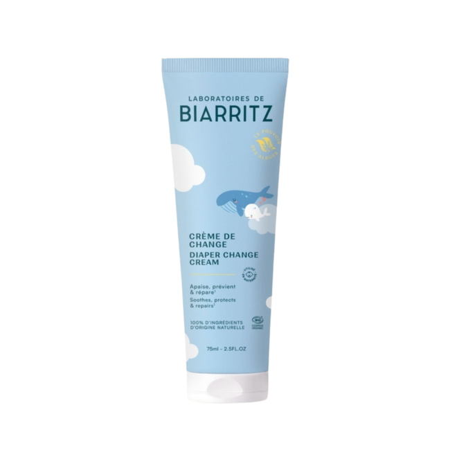 Crème de Change bébé - Nuoo