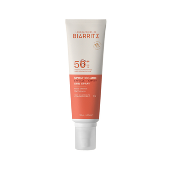 Spray Solaire SPF50+ Famille