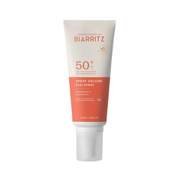 Spray Solaire Bio SPF50+