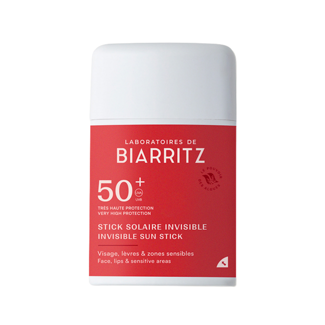 Stick Solaire Invisible SPF50+ - Nuoo