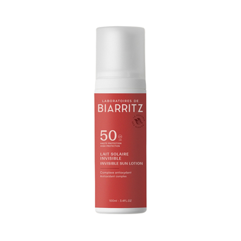 Lait Solaire Invisible
