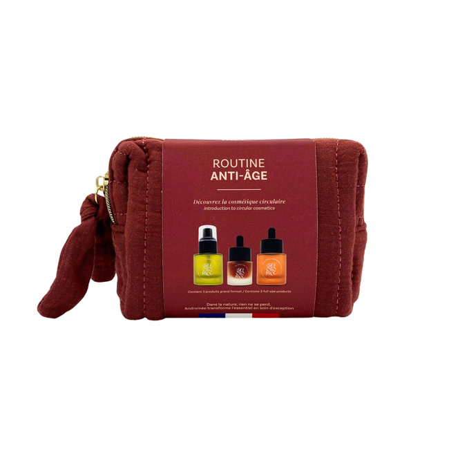 Coffret Anti-âge - Nuoo