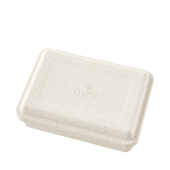 Boîte à savon en bioplastique