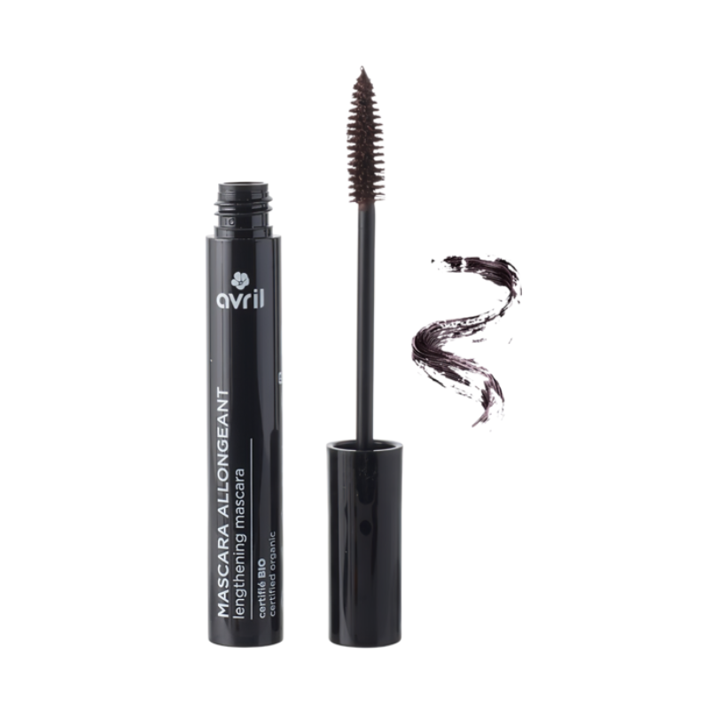 Mascara Allongeant Certifié Bio - Nuoo