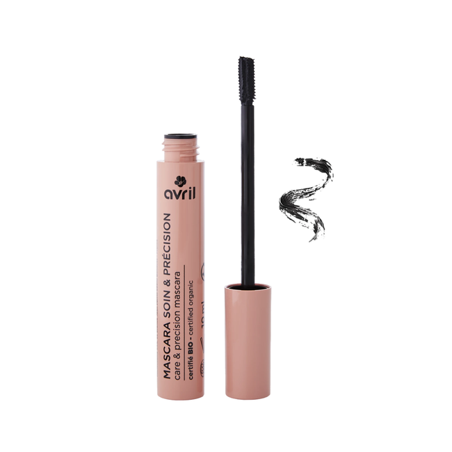 Mascara soin et précision - Nuoo