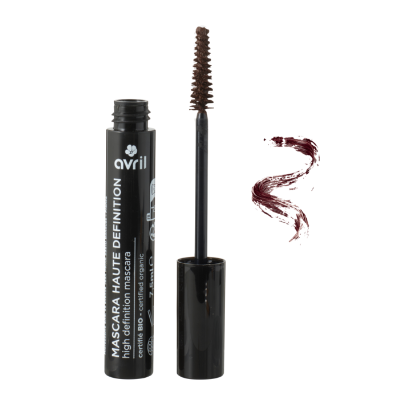 Mascara Haute Définition - Nuoo