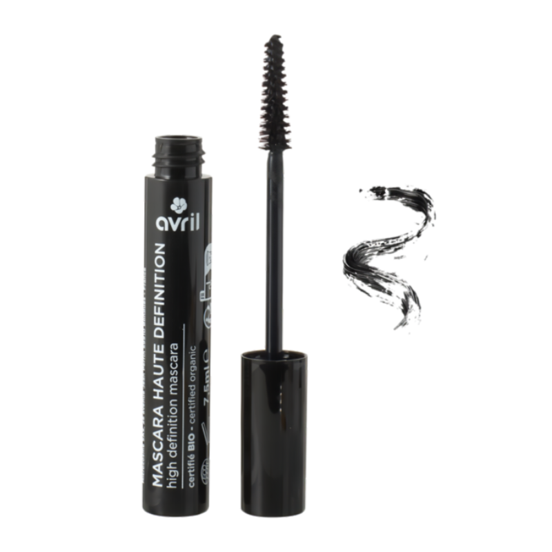 Mascara Haute Définition - Nuoo