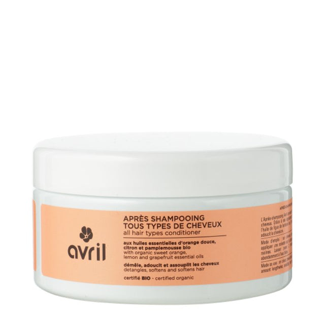 Après-shampoing - Tous types de cheveux - Nuoo