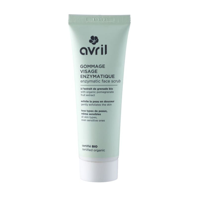 Gommage Visage Enzymatique - Nuoo